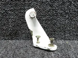 90-360010-2 Beechcraft KA A100 Nose Gear Landing Light Bracket RH